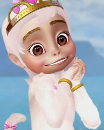 barbie island princess monkey