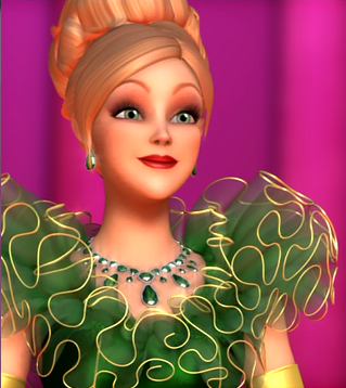 queen isabella barbie