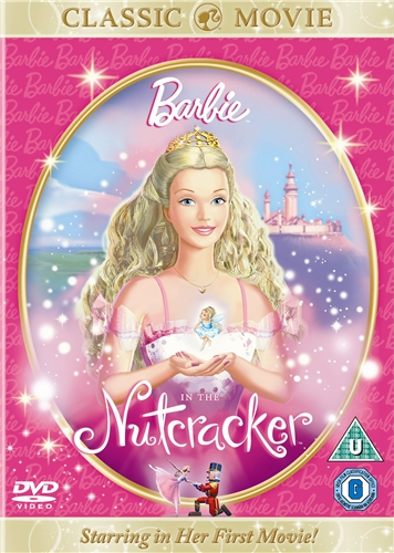 barbie movies nutcracker