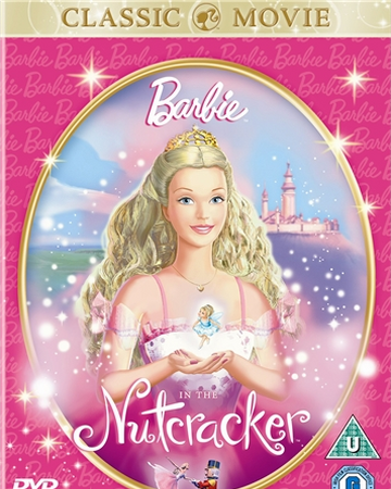 barbie nutcracker book