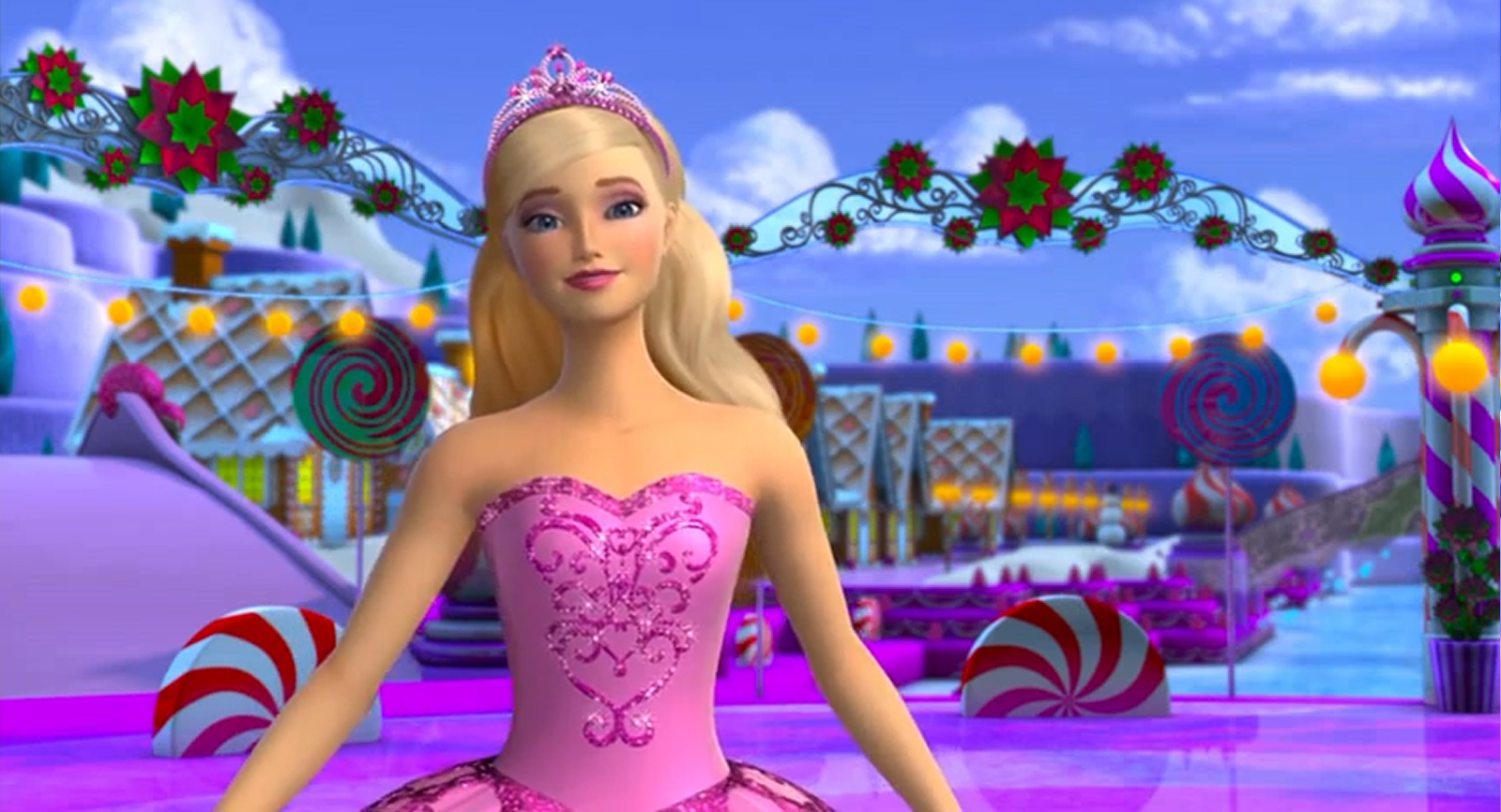 Image Barbie In The Pink Shoes Christmas Special 7png