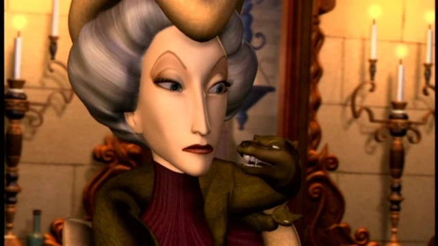 Image - Gothel-barbie-as-rapunzel-32577634-1040-584.jpg | Barbie Movies Wiki | FANDOM powered by