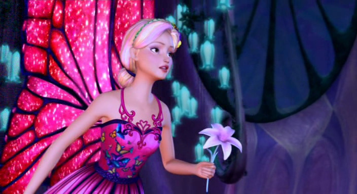 barbie mariposa imdb