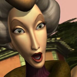 gothel barbie