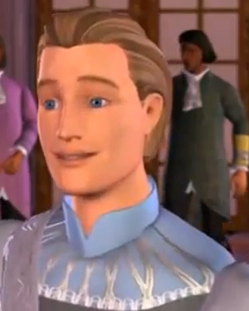 prince daniel barbie