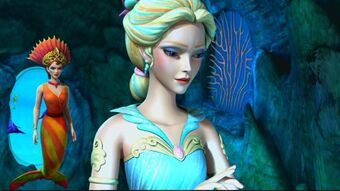 barbie queen calissa