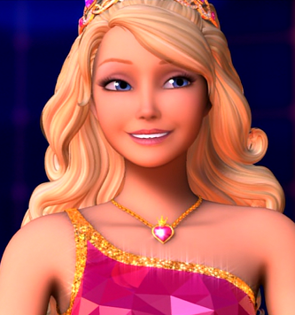 barbie and the princess academy