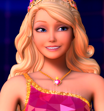 movies like barbie princess charm school