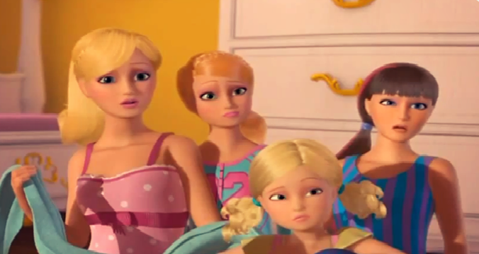 Image - Sisters sleepover.png | Barbie Movies Wiki | FANDOM powered by ...