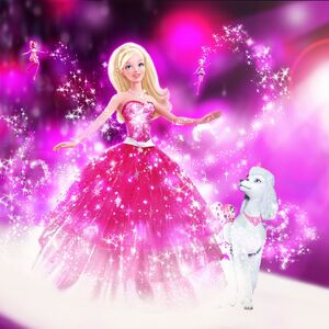 barbie a fashion