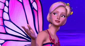 mariposa barbie movies