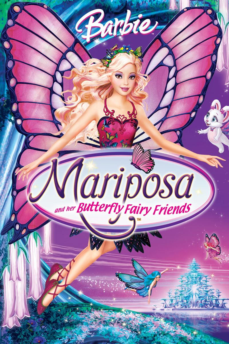 nonton film barbie fairytopia