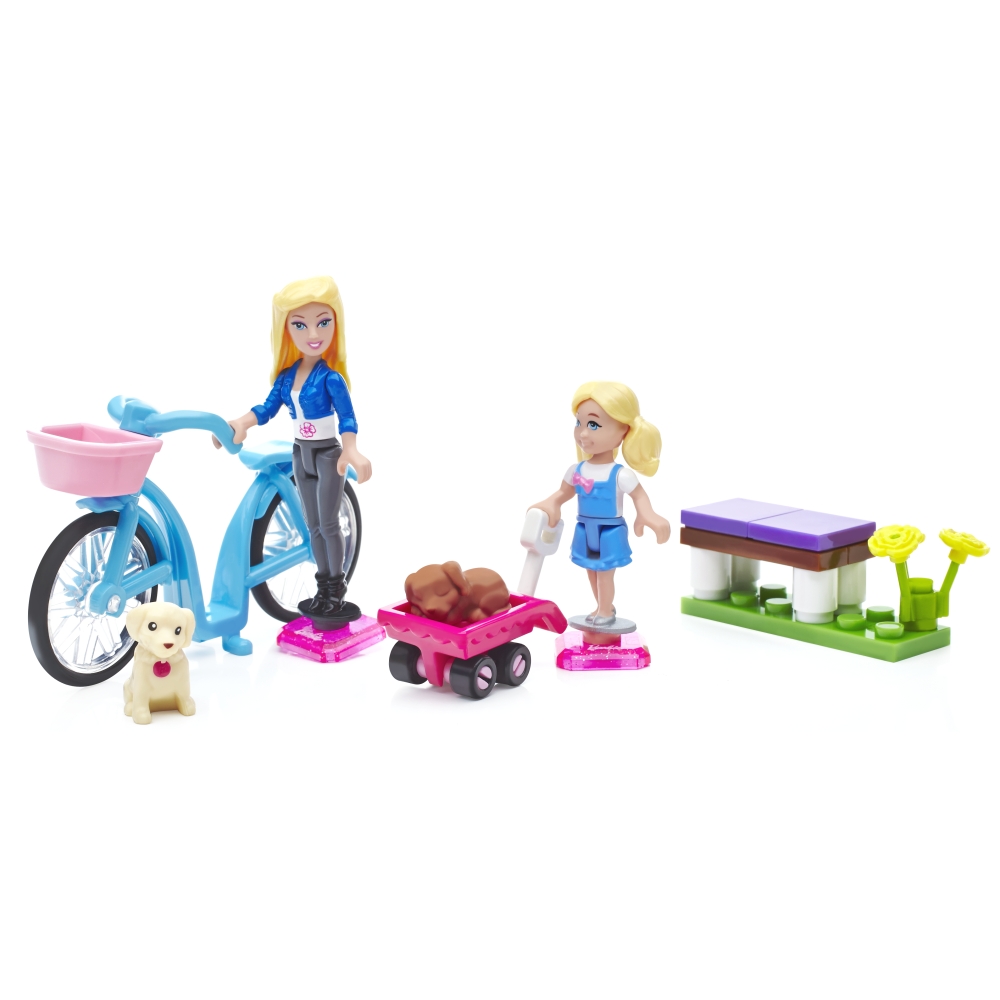 mega bloks barbie