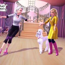 barbie fashion movies