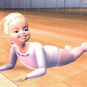 barbie in the nutcracker kelly