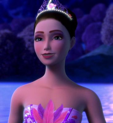 barbie as odette