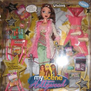 my scene playsets