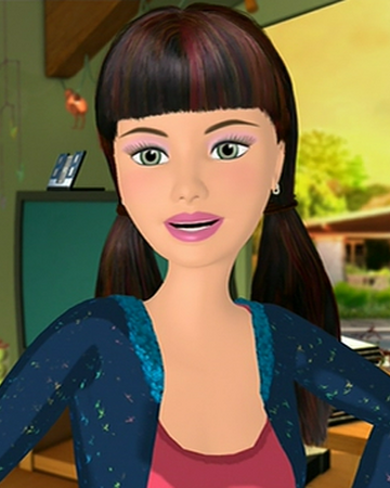 the barbie diaries barbie