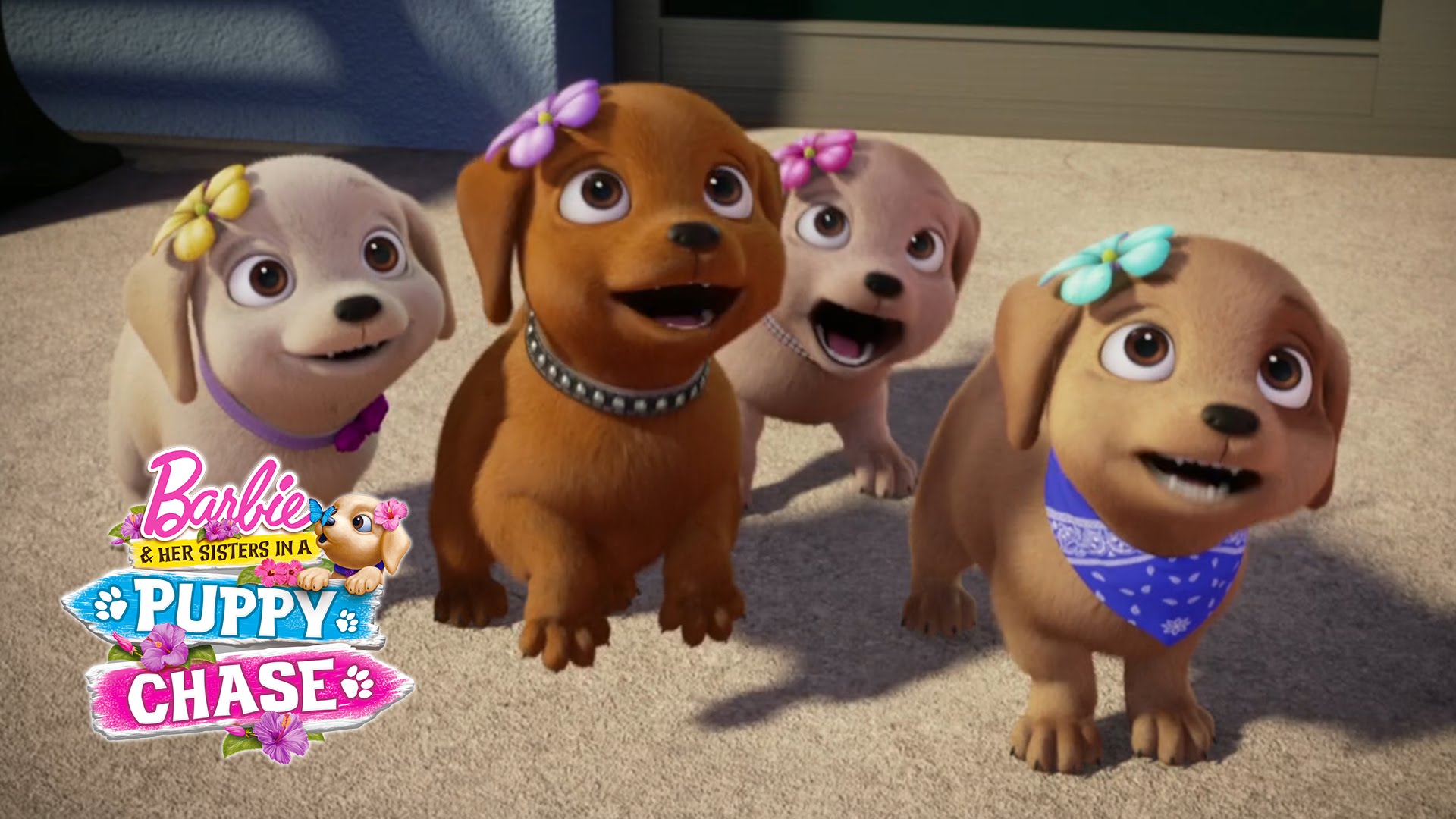 Image Puppy Chase Thumbnail.jpg Barbie Movies Wiki FANDOM powered