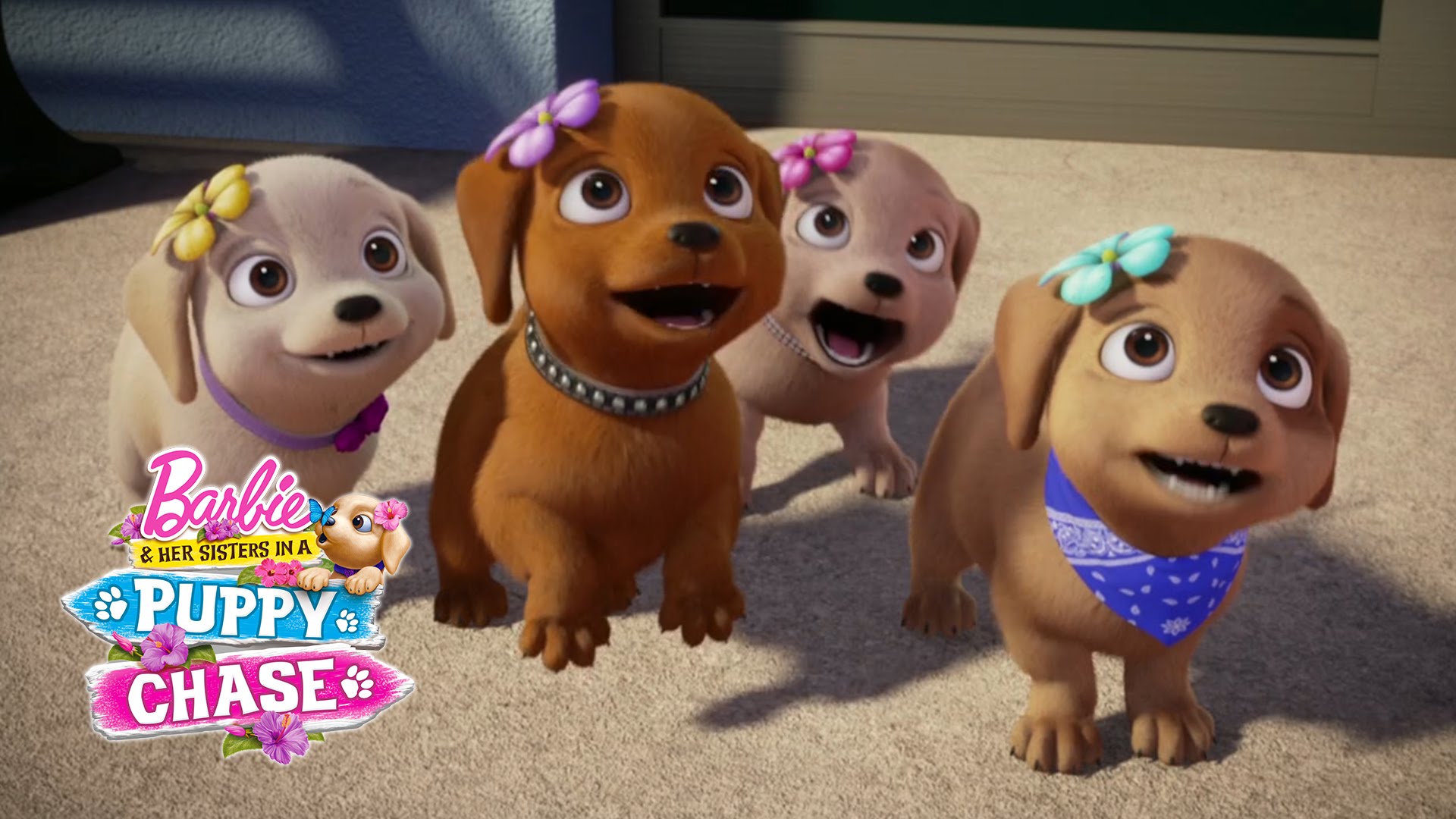 Image - Puppy Chase Thumbnail.jpg | Barbie Movies Wiki | FANDOM powered