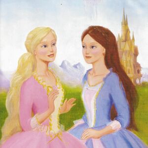 princess and the pauper hd