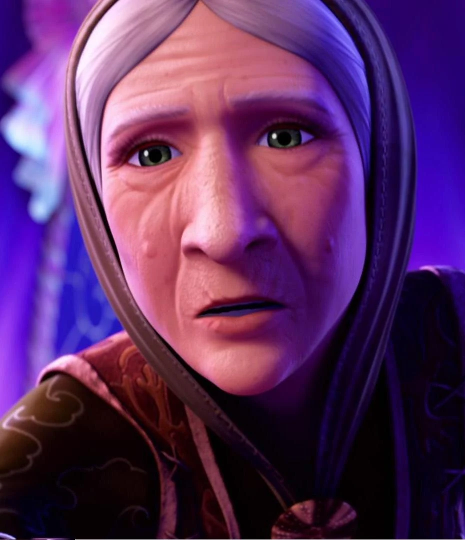 barbie the pearl princess characters