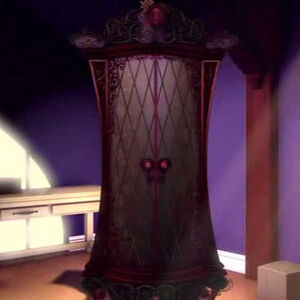 barbie magic closet