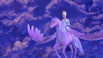 barbie pegasus song