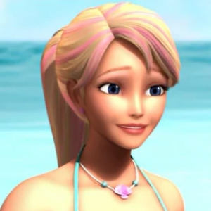 barbie in a mermaid tale characters