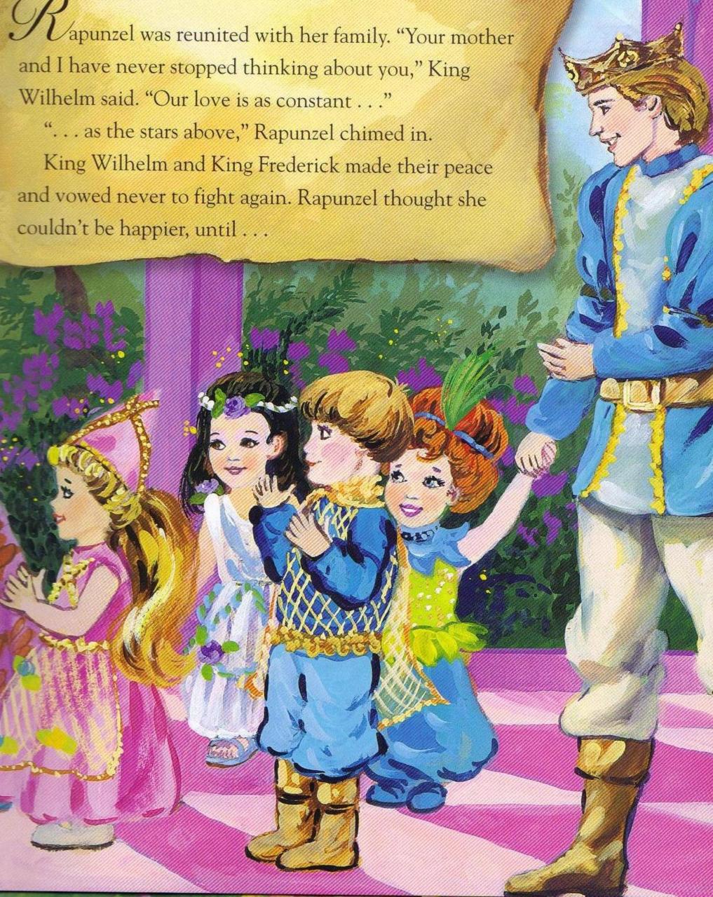 barbie as rapunzel transcript barbie as rapunzel transcript