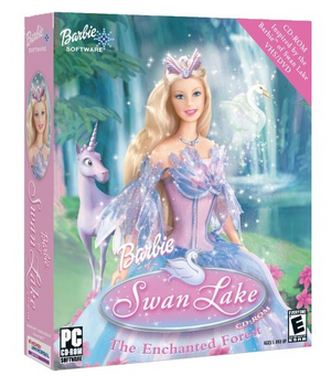Barbie of Swan Lake/Merchandise | Barbie Movies Wiki | FANDOM powered by Wikia