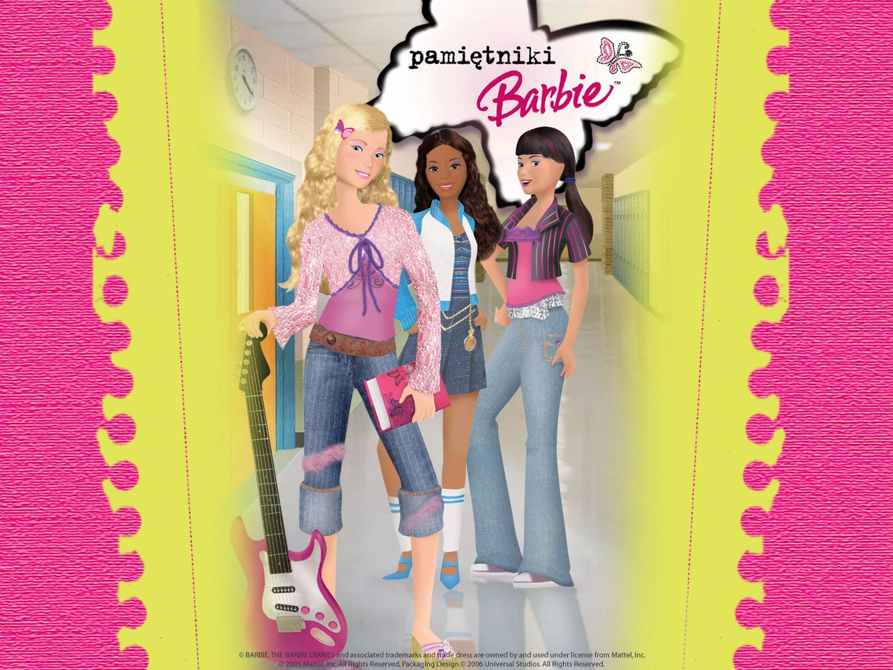 The Barbie Diaries Barbie Movies Wiki FANDOM powered by Wikia