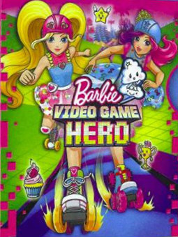barbie video game hero movie