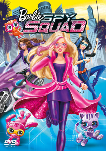 Barbie Spy Squad Barbie Movies Wiki Fandom