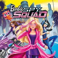 barbie spy squad dvd
