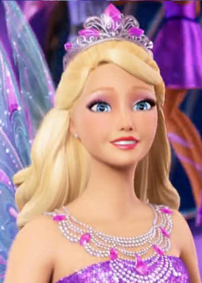 barbie is a princess