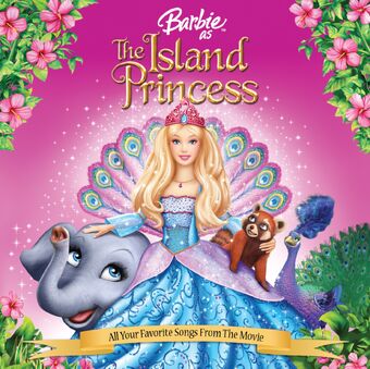 barbie as the island princes