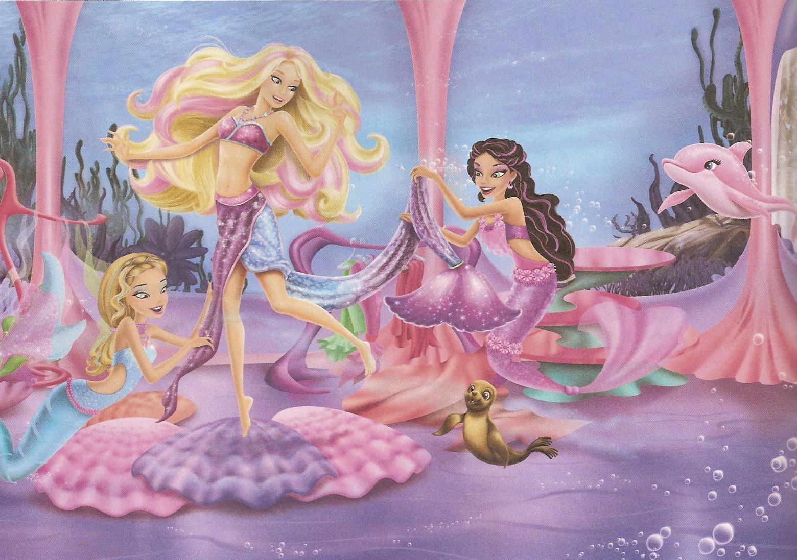 Image Barbie In A Mermaid Tale Barbie Movies 9761525 1560 1097jpg