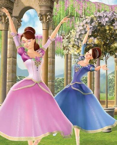 Image - Barbie in The 12 Dancing Princesses Official Stills 5.jpg
