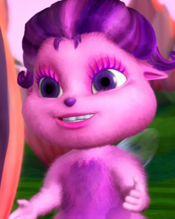 barbie mariposa bibble