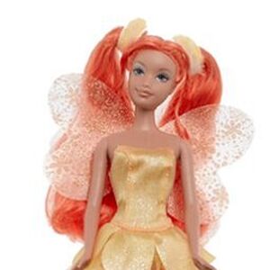 dandelion barbie
