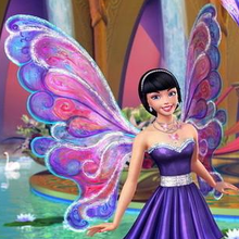 barbie fairy secret raquelle