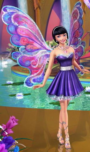 Image - Raquelle fairy 5.png | Barbie Movies Wiki | FANDOM powered by Wikia