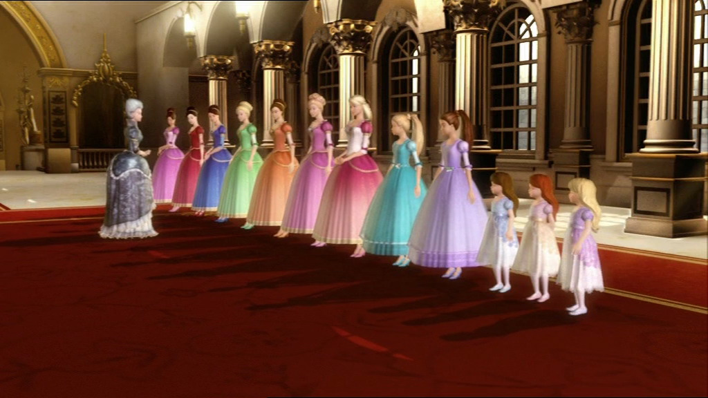 12 dancing princesses watch online