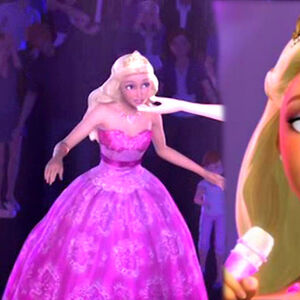 barbie as the princess and the pauper