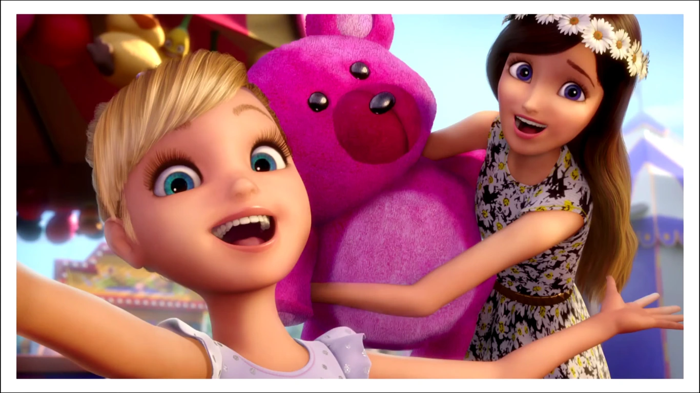 Image - Chelsea and skipper selfie.png | Barbie Movies Wiki | FANDOM