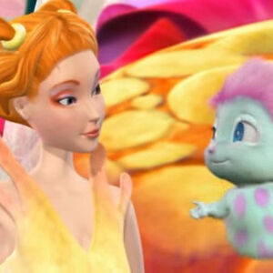 dandelion fairytopia