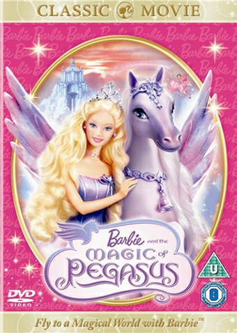 barbie movies in