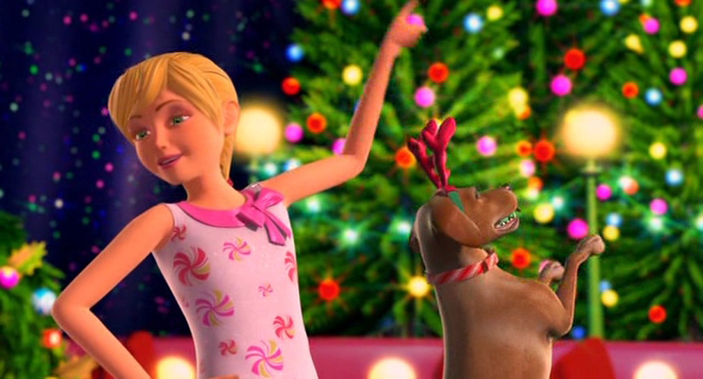 image barbie perfect christmas disneyscreencaps com 6819 jpg barbie christmas video