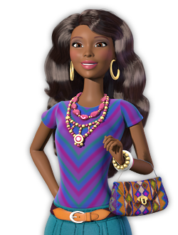 nikki watkins barbie dreamhouse adventures